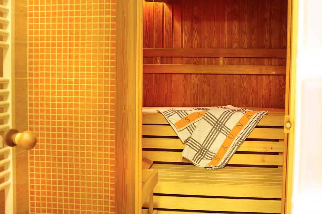 Pension Relax Pec pod Snezkou Exteriör bild