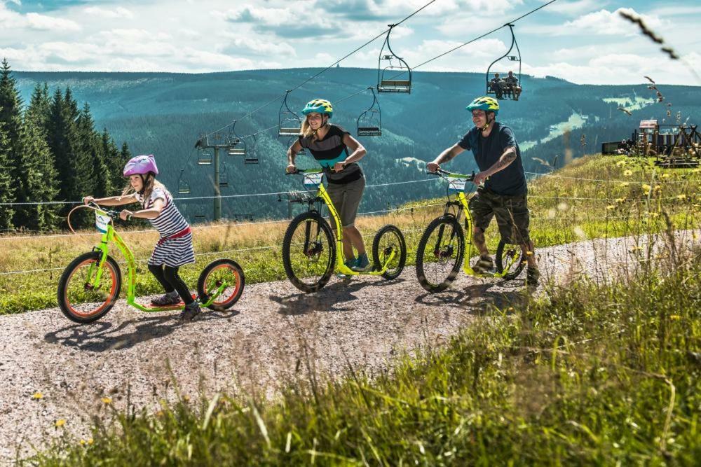 Pension Relax Pec pod Snezkou Exteriör bild