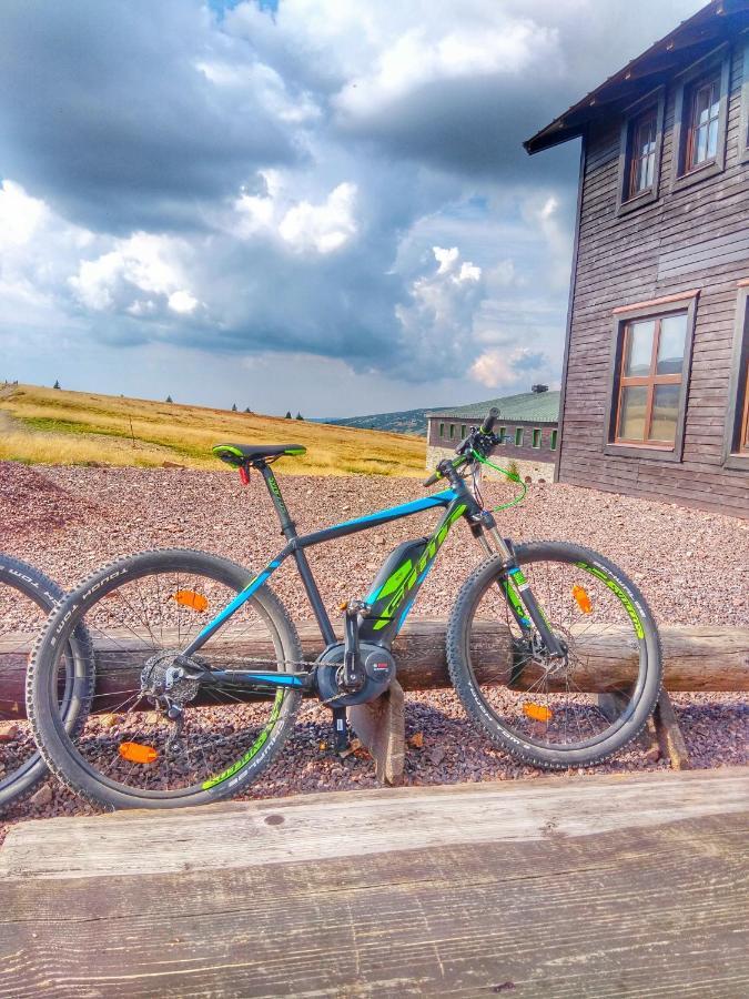 Pension Relax Pec pod Snezkou Exteriör bild